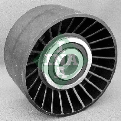 Deflection/Guide Pulley, V-ribbed belt